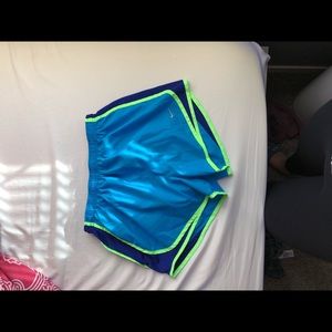 Nike running shorts